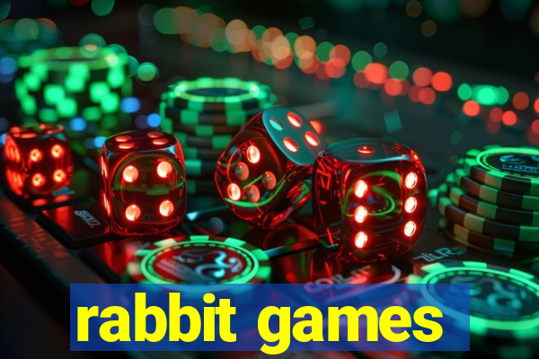 rabbit games